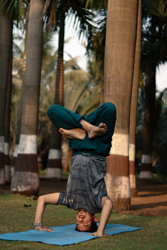 Mukesh Palival (Anjyog Founder )