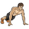Anjyog weight loss Body weight workout Program